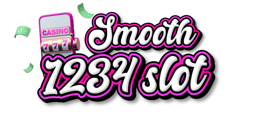 smooth 1234 slot-logo